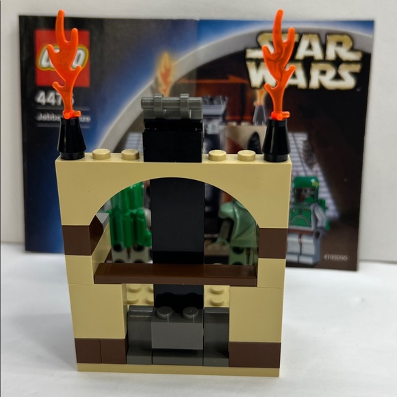 LEGO Star Wars 4476 Jabba's Prize Complete - Picture 9 of 12